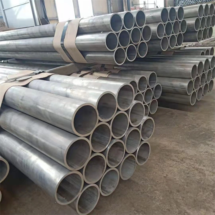 with Good Damping Properties Used in The Manufacture of Pure Aluminum Tubes for Chemical Vessels and Heat Exchangers