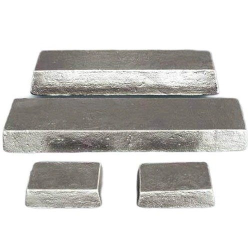 Pure Magnesium Ingot 99.9% for Aluminum Alloy Production