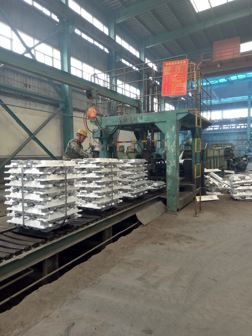 Pure Aluminum Ingot for Low Iron Remelting with Good Price