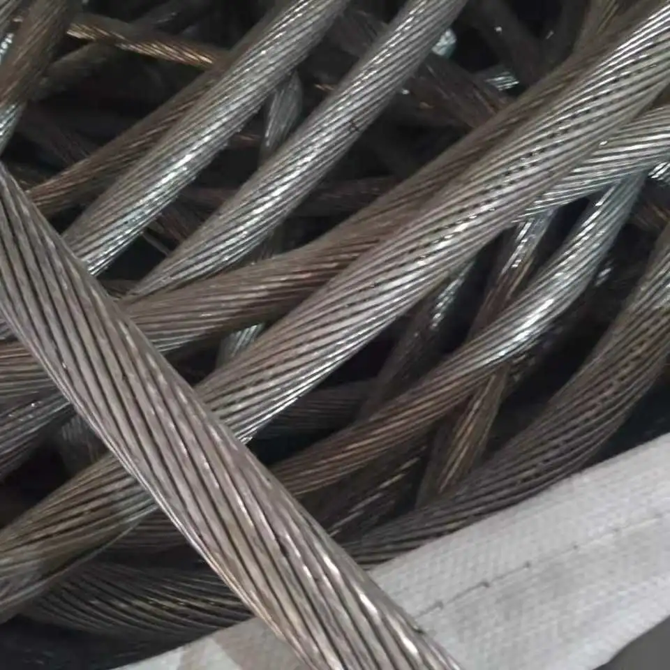 High Purity Pure Aluminium Ingot, Aluminium Wire Scrap From China