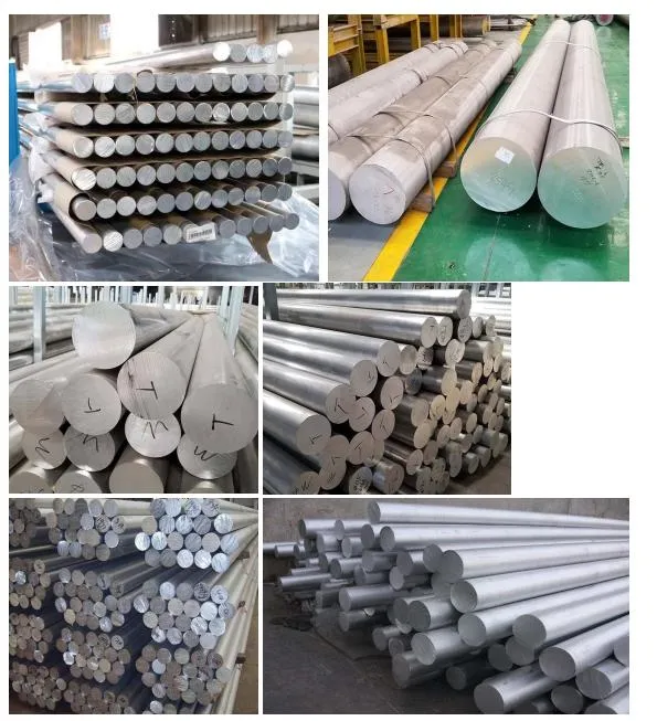 Hot Sale Anti-Corrosion High-Strength 1200 Industrial Pure Aluminum Plate 1200 Bright Aluminum Rod