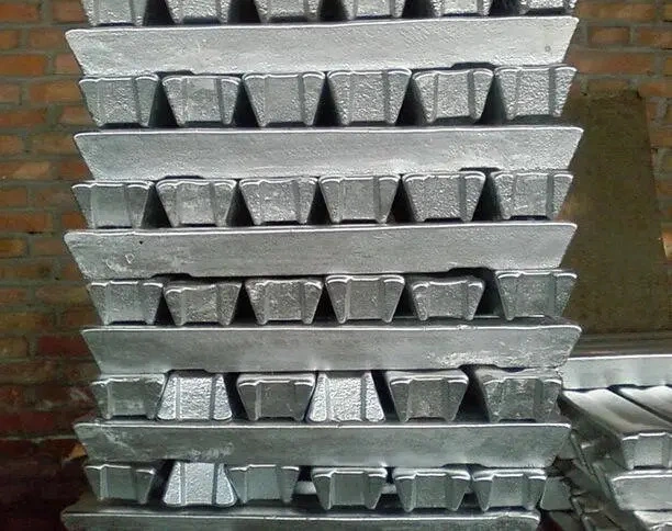 Certified High Pure Aluminum/Aluminium Ingot 99.9% Widely Mainly Used for Melting Ingot with Quality