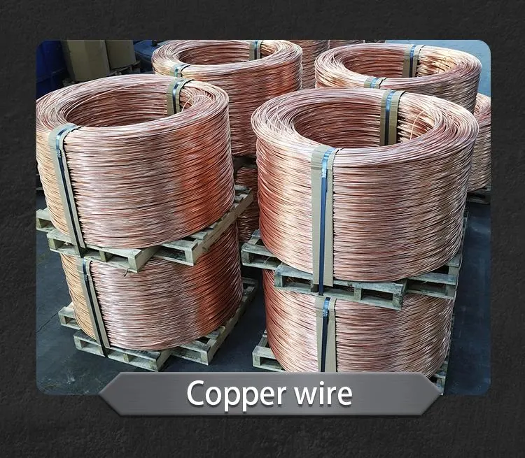 Pure Copper Wire 99.99% Manufacturer1.5 mm Copper Wire/0.10mm Copper Wire/Stranded Copper Wirealloy/Square/Round/Precision/Carbon/Stainless/Galvanized/Aluminum