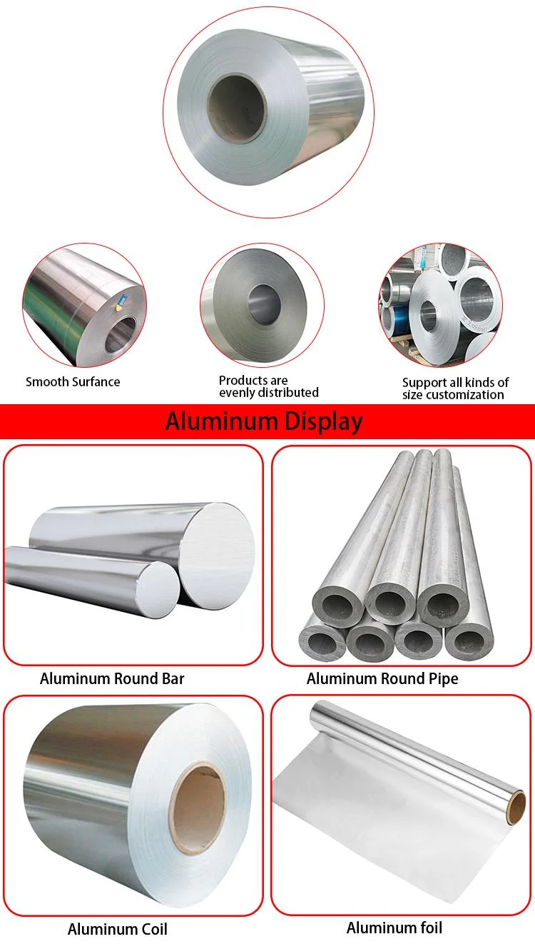 Pure Aluminium Roll 1100 Aluminum Coil