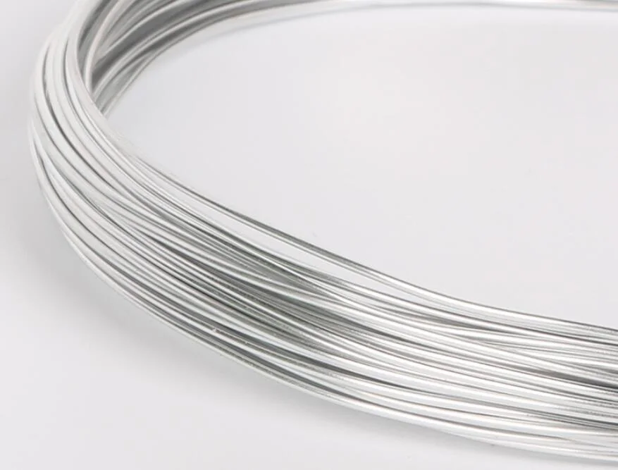 C1100 Pure Aluminium Wire High Quality 99.99% Pure Aluminum Wire
