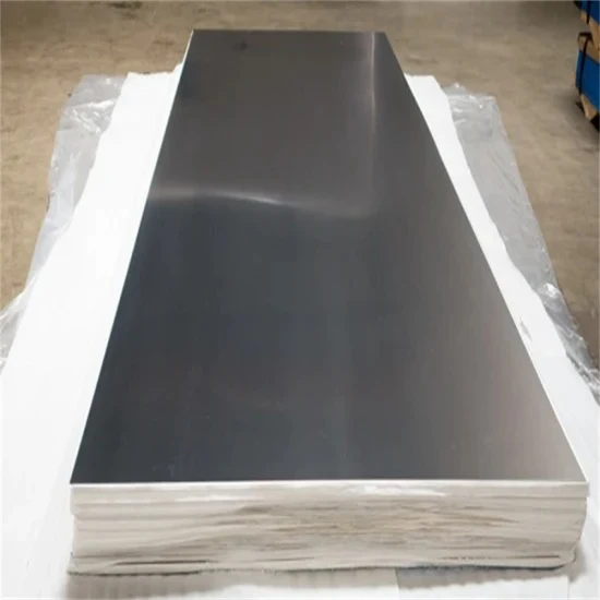 China Factory Pure 99.99% 1050 1060 1100 Aluminum Sheet / Plate with Factory Price