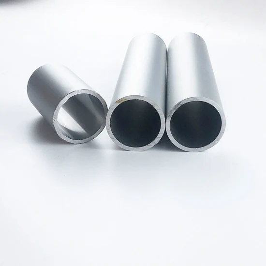 Chinese Manufacturers Custom Size High Quality Aluminum Tube