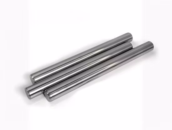 Hot Sale Corrosion Resistance High Strength Industrial Pure Aluminum Smooth Surface Round Rod