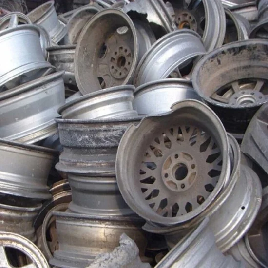 Good Quality Cans 99% Pure Aluminum Metal Scrap Aluminium Scrap for Sale