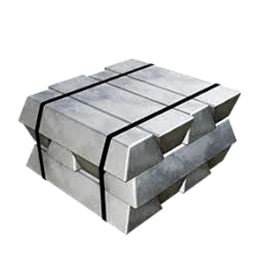Chinese Factory Direct Sale Aluminum Ingot A7 A8 ADC12 Ingot 99.7 Pure Aluminium Ingot Cheap Price
