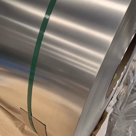 Cold Rolled 1050 1060 1070 1100 3003 3004 5052 5083 5182 5754 H12 H14 Pure Aluminum Coil