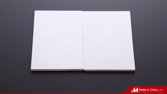 High Quality PVC Gypsum Board with Great Price