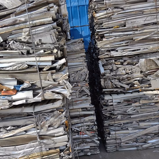 Aluminum Ingot/Aluminum Ingot Factory Direct Scrap High Purity99.99% A7 Aluminum Ingots/Pure Aluminum Ingot Price