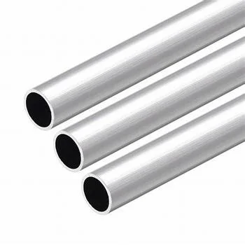 High Quality Cold Drawn Aluminum Seamless Round Tube 7005 7075 Pipes T6 Prices Aluminum Tubes