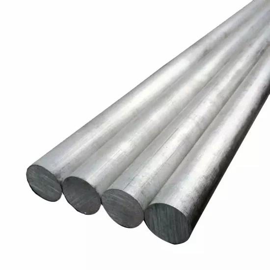 1060 Industrial Aluminum Rod Pure Solid Aluminum Rod