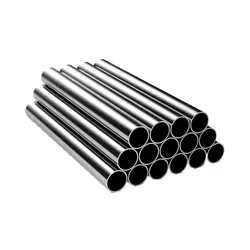 China Factory Sales Alloy ASTM 6063 1060 7075 3003 T5 Aluminum Round Pipe Factory Direct Sales Aluminum Round Hollow Tube
