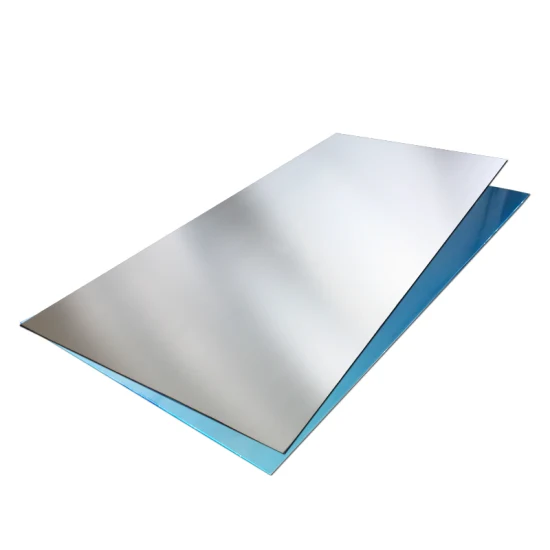 2mm 1050 Decorative Metal Panels Pure Aluminum Plain Sheet Price