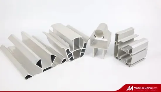 Wooden Aluminium Square Tube for Decoration