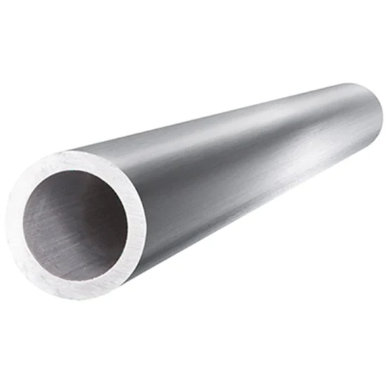 Large Diameter Heat Treatment 1100 Seamless Aluminum Tubes Are Applied to Heat Exchangers