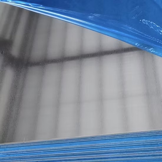 High Quality 1050 1060 1070A 1100 H18 Aluminum Coil 3003 3005 H24 Embossed Checkered Aluminum Plate 5052 6061 7075 T6 T651 Aluminium Sheet