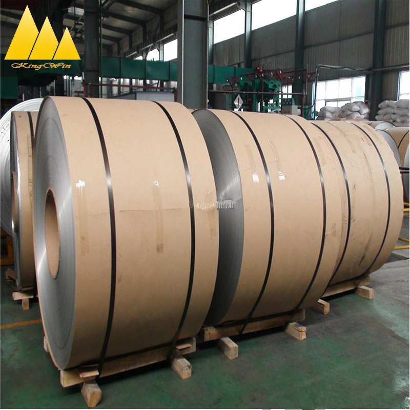 High Quality Pure Slitting Anti-Corrosion Manufacturer Aluminium Strip 1050 1060 for PPR Pipe Price