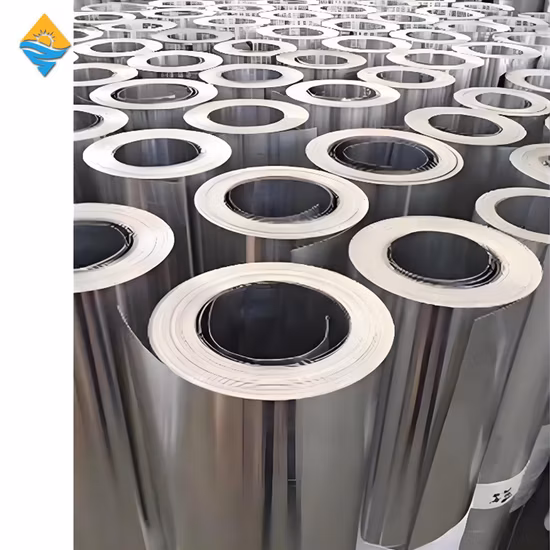 Pure Aluminium Roll 1100 Aluminum Coil