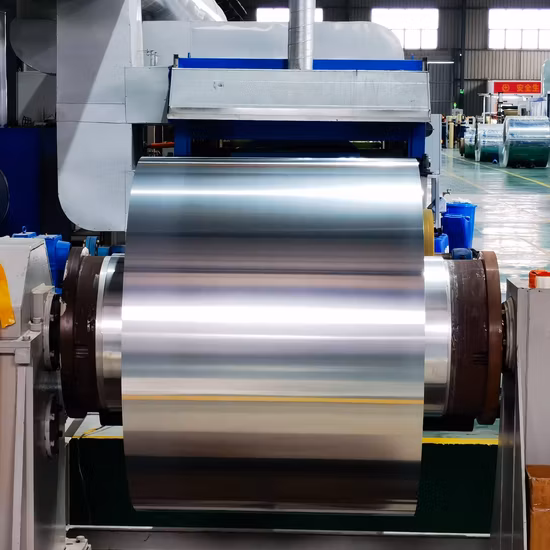 Color Foil 8011 Grade 5052 Alloy Strip Pure Zinc Radiator Suppliers Pipe Gutter Aluminium Coil