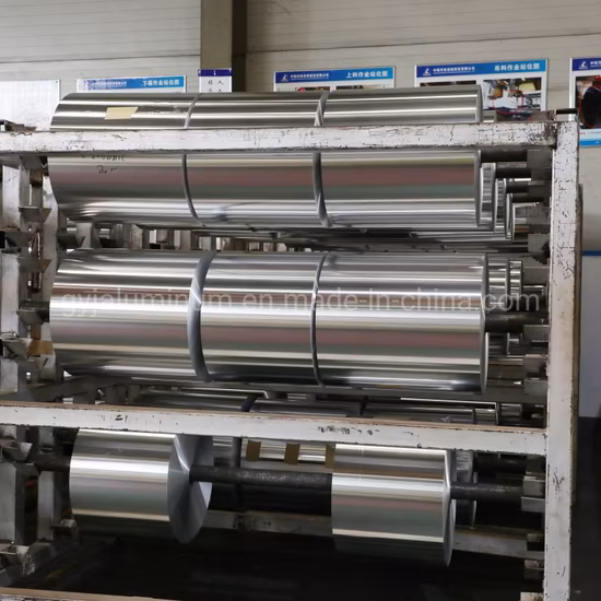 Soft Pure Food Grade Aluminum Foil 1235 8011 5052 8021 8079 8006 Packaging Pure Aluminum Foil