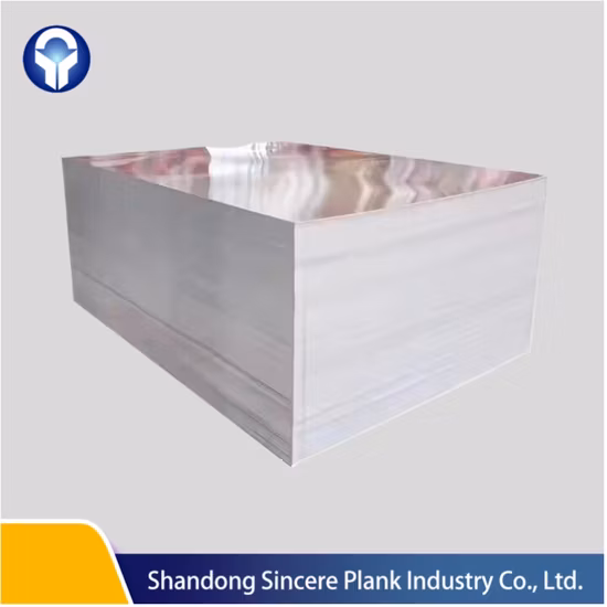 China Factory Pure 99.99% 1050 1060 1100 Aluminum Sheet / Plate with Factory Price