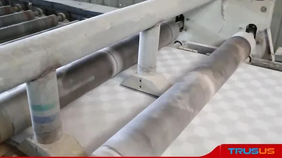 New Design Aluminum Foil Backed PVC Gypsum Board with Great Price