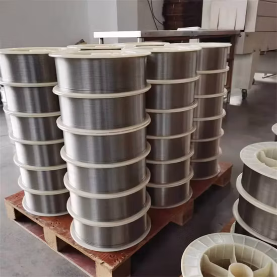 China Manufacturer High Quality 99.99% Pure Aluminum Wire 0.2mm- 6.0mm Al Rod