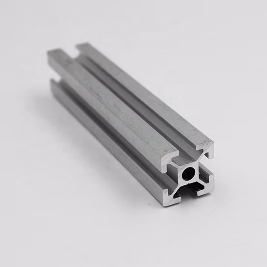 Aluminum Profile Machining Extruded Aluminum Industrial Square Tube