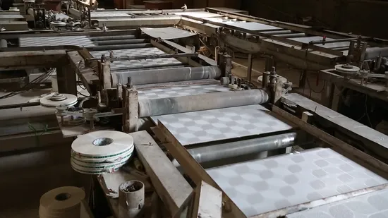 7mm Gypsum PVC Panel with CE Certificate