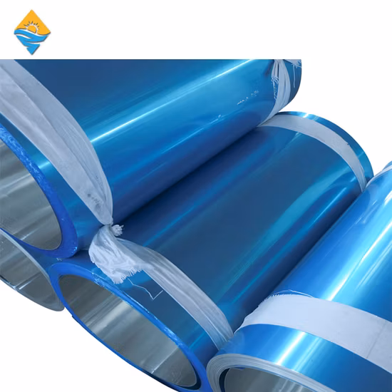 Pure Aluminium Roll 1100 Aluminum Coil