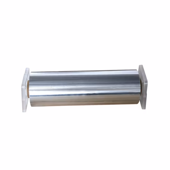 1060 Food Grade Pure Aluminum Foil for Food Packaging