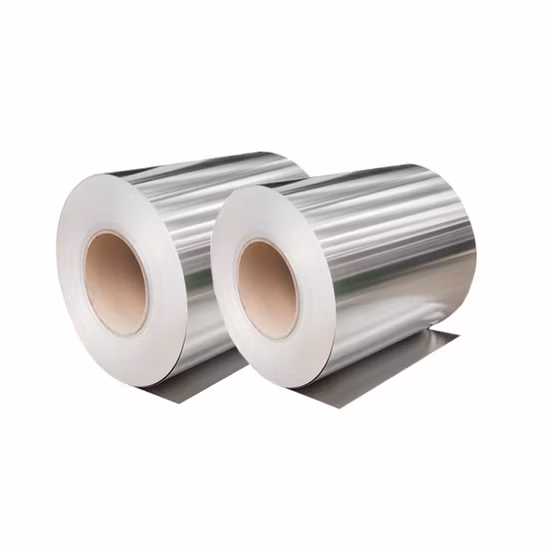 Aluminum Pure Mill Finishing 1100 H14 Aluminium Coil