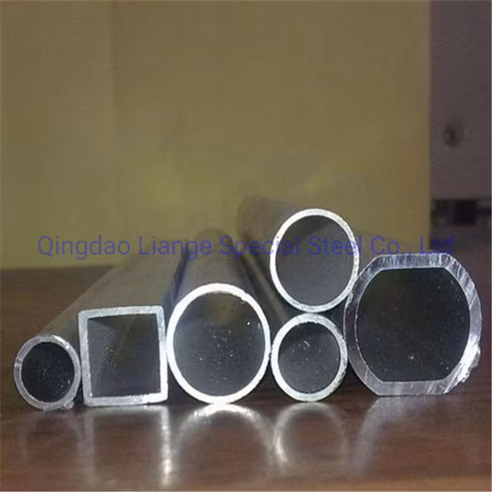 Manufacturer H16 H26 H36 H18 H28 H38 H114 H194 Temper 1000 Series Pure Aluminium Pipe Square Rectangular Round Aluminum Tube Price