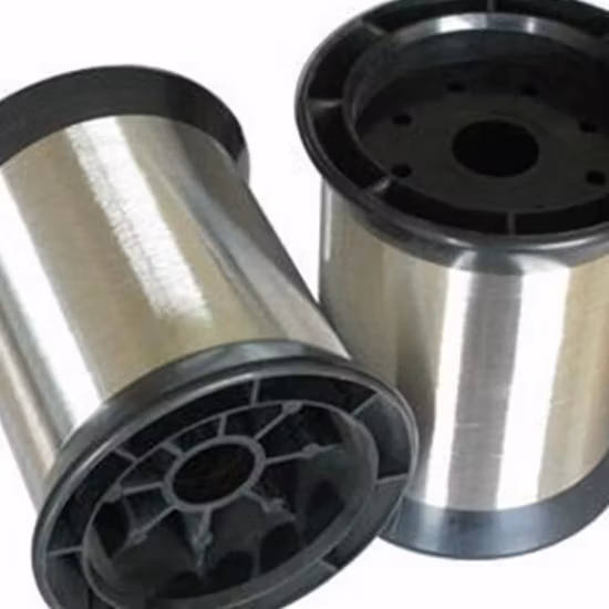 China Supplier Pure 99.7% Satisfactory Aluminum Scrap Wire with Low Price