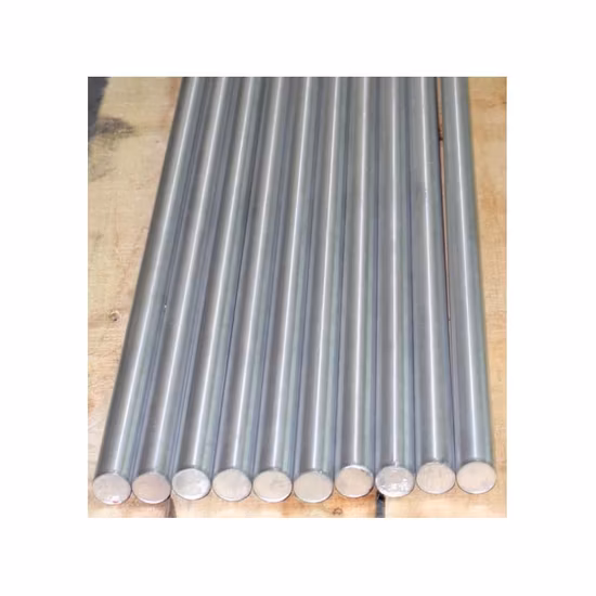 2017 2011 Wholesale of Special Aluminum Rods for Ships Ordinary Aluminum Alloy Rods Pure Aluminum Rods Al1060 Aluminum Square Cutting
